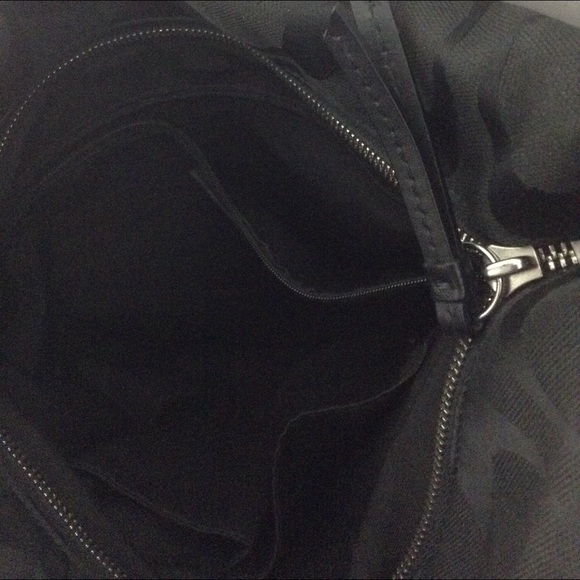 Coach Shoulder Purse - Picture 5 of 6